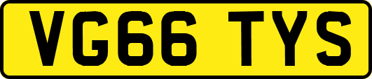 VG66TYS