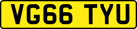 VG66TYU