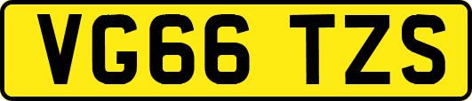 VG66TZS