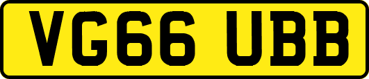 VG66UBB