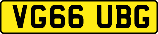 VG66UBG
