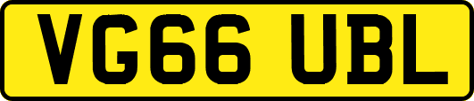 VG66UBL