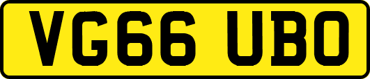 VG66UBO