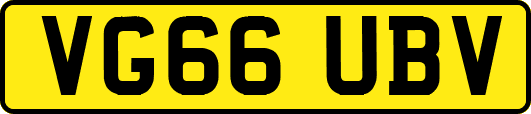 VG66UBV