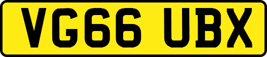 VG66UBX
