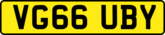 VG66UBY