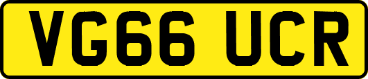 VG66UCR