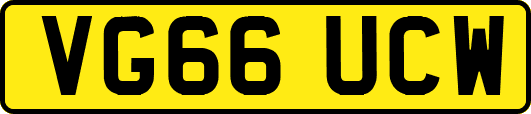 VG66UCW