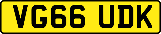 VG66UDK