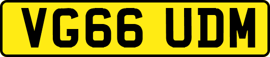 VG66UDM