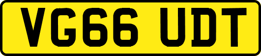 VG66UDT