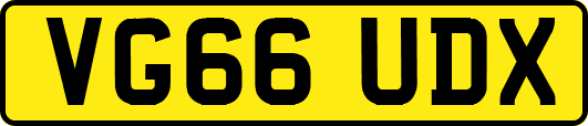 VG66UDX