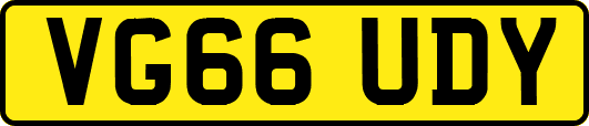 VG66UDY