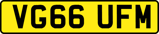 VG66UFM