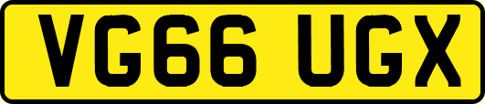 VG66UGX