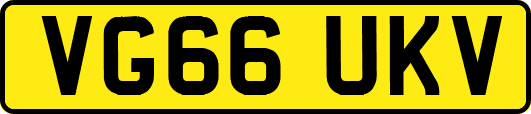 VG66UKV