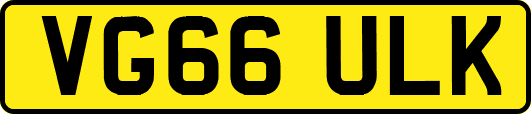 VG66ULK