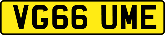 VG66UME