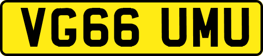 VG66UMU