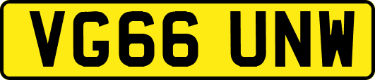 VG66UNW