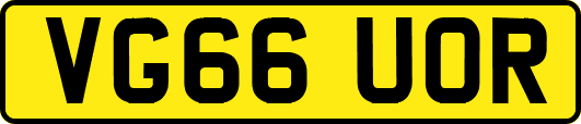 VG66UOR