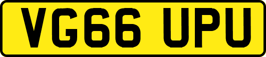 VG66UPU