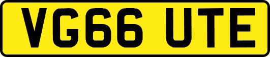 VG66UTE