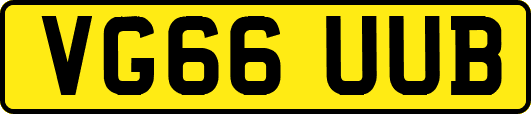 VG66UUB