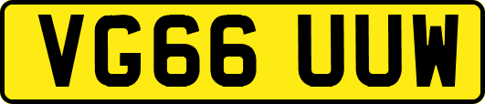 VG66UUW