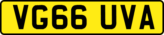 VG66UVA