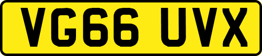 VG66UVX