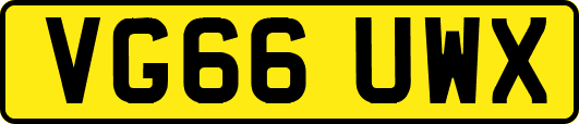 VG66UWX