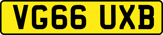 VG66UXB