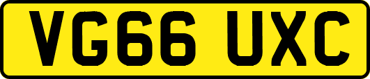 VG66UXC