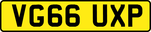 VG66UXP