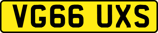 VG66UXS