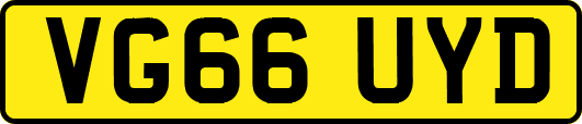 VG66UYD