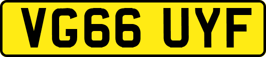 VG66UYF