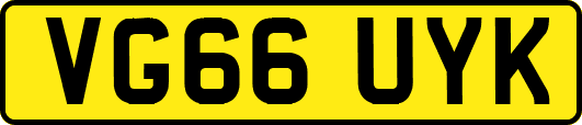 VG66UYK