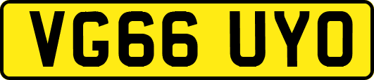 VG66UYO