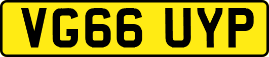 VG66UYP