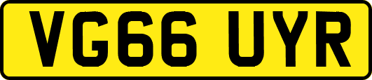VG66UYR