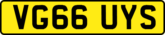 VG66UYS