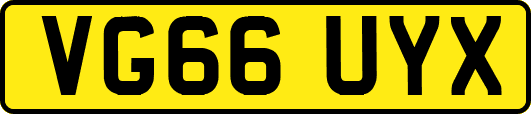 VG66UYX