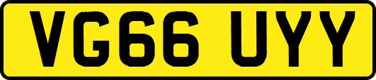 VG66UYY