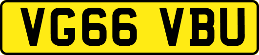 VG66VBU