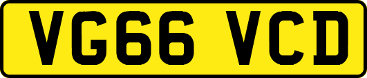 VG66VCD