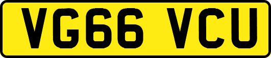 VG66VCU