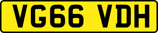 VG66VDH