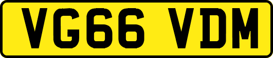 VG66VDM